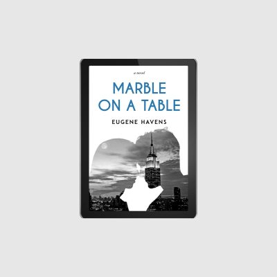 Marble on a Table: A Novel — eBook